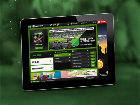 unibet logg inn